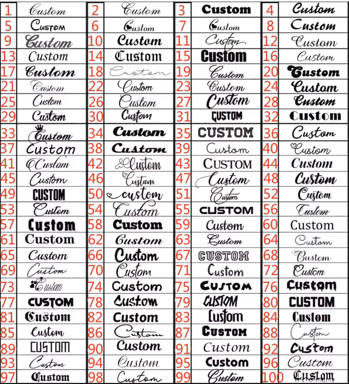 "Apple Pie" Bracelet