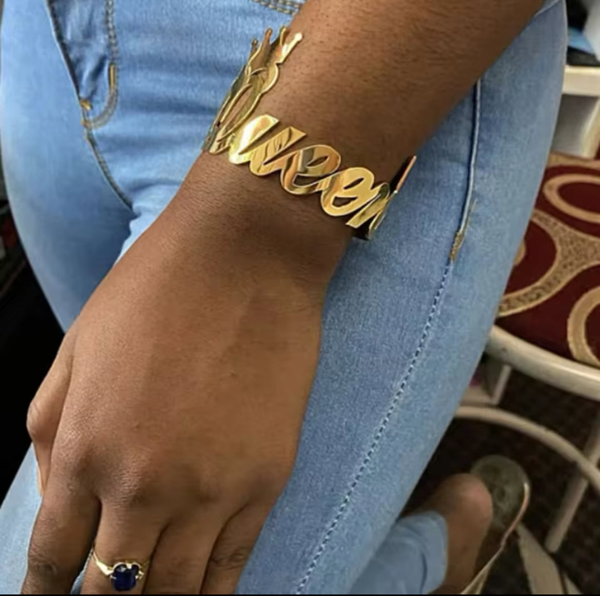 "Sugar Cookie" Bracelet