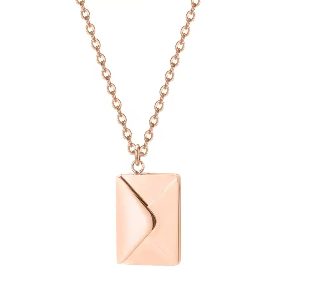 Sweet Keepsake Necklace