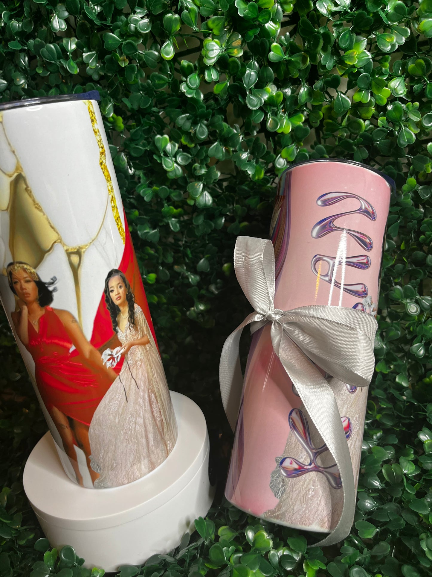 Custom 20 oz Tumbler