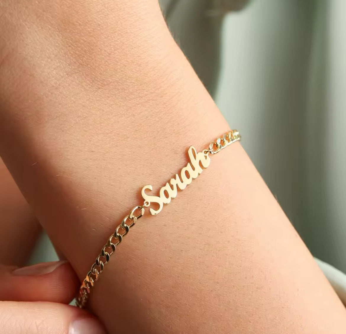 "Apple Pie" Bracelet