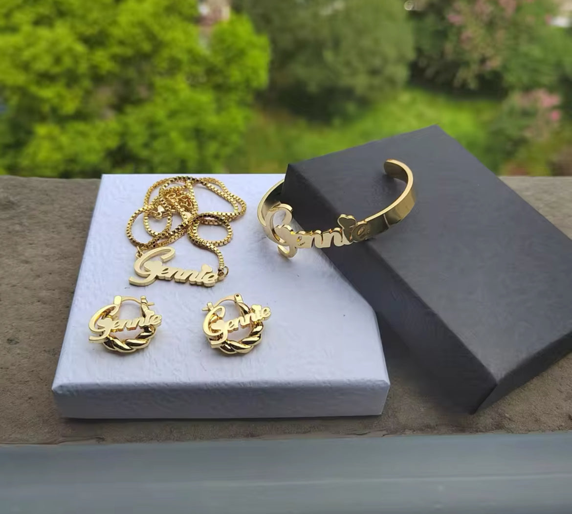 Sweet Treats Jewelry Set