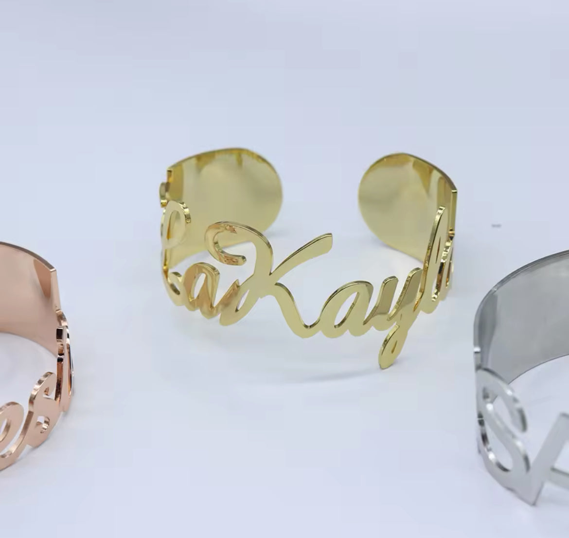 "Sugar Cookie" Bracelet