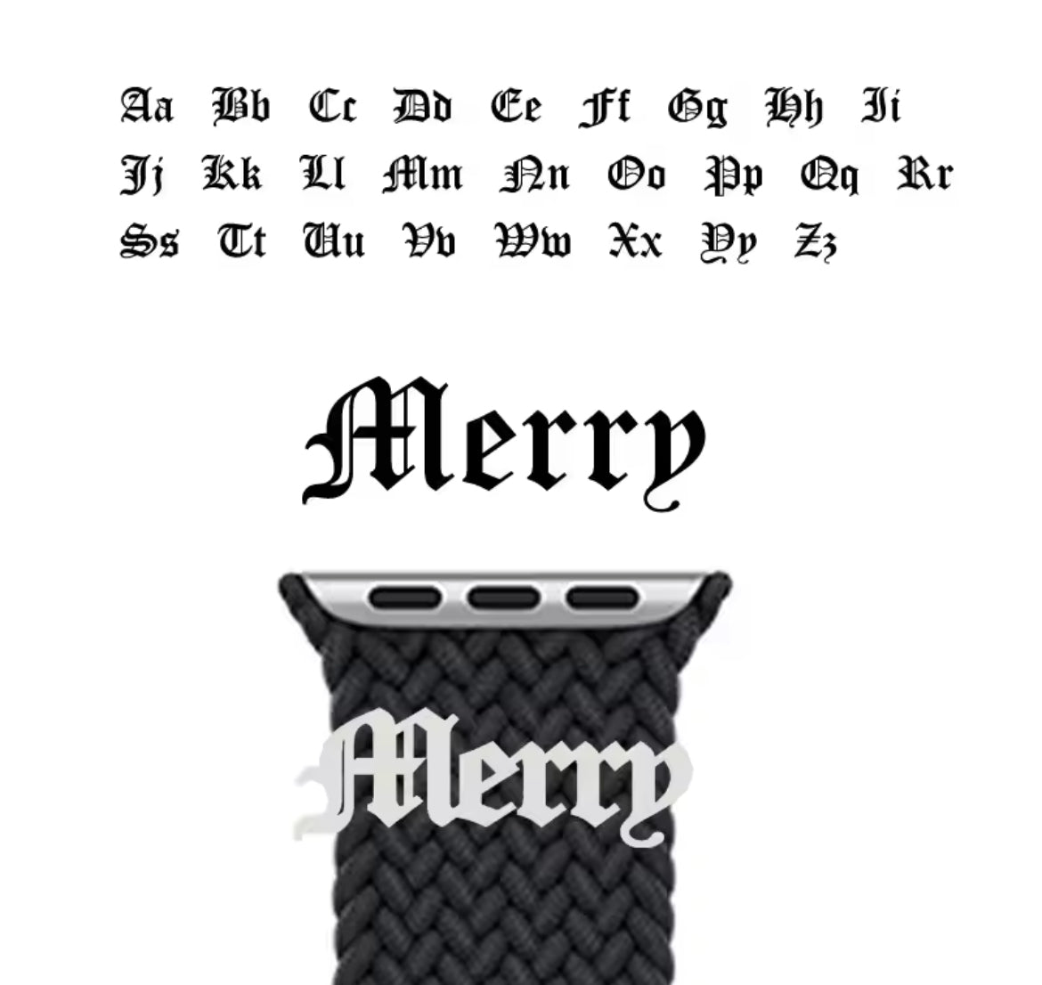 Apple Watch Accessory