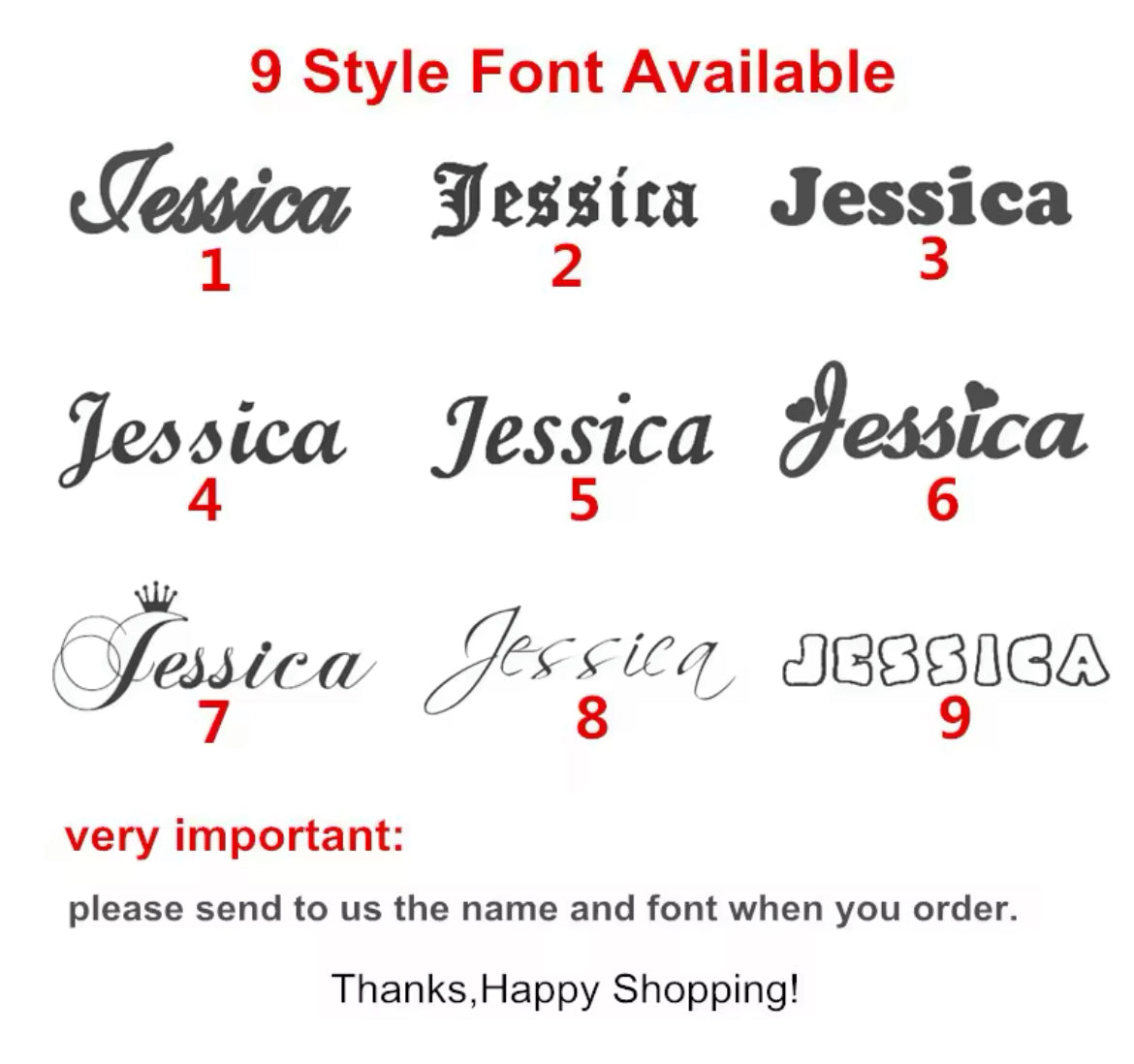 "Parfait" Double Name with Heart Necklace