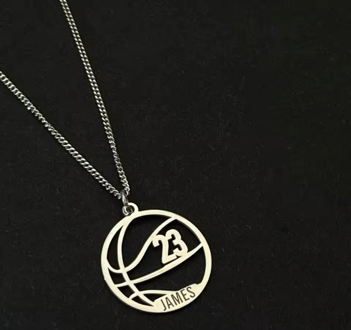 “Sports Star Sundae” Necklace