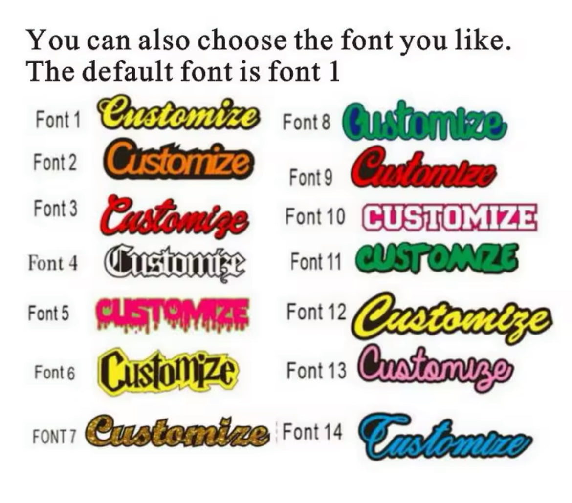 "Just like Candy" Earrings