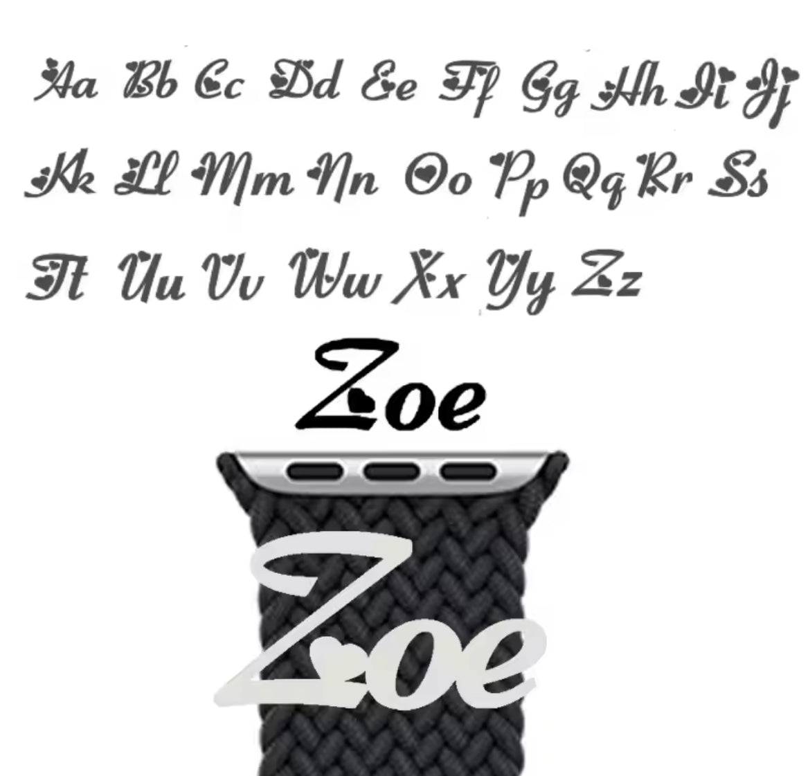 Apple Watch Accessory