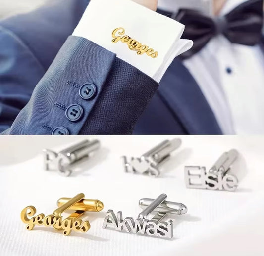 "Truffle" Cufflinks