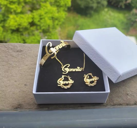 Sweet Treats Jewelry Set