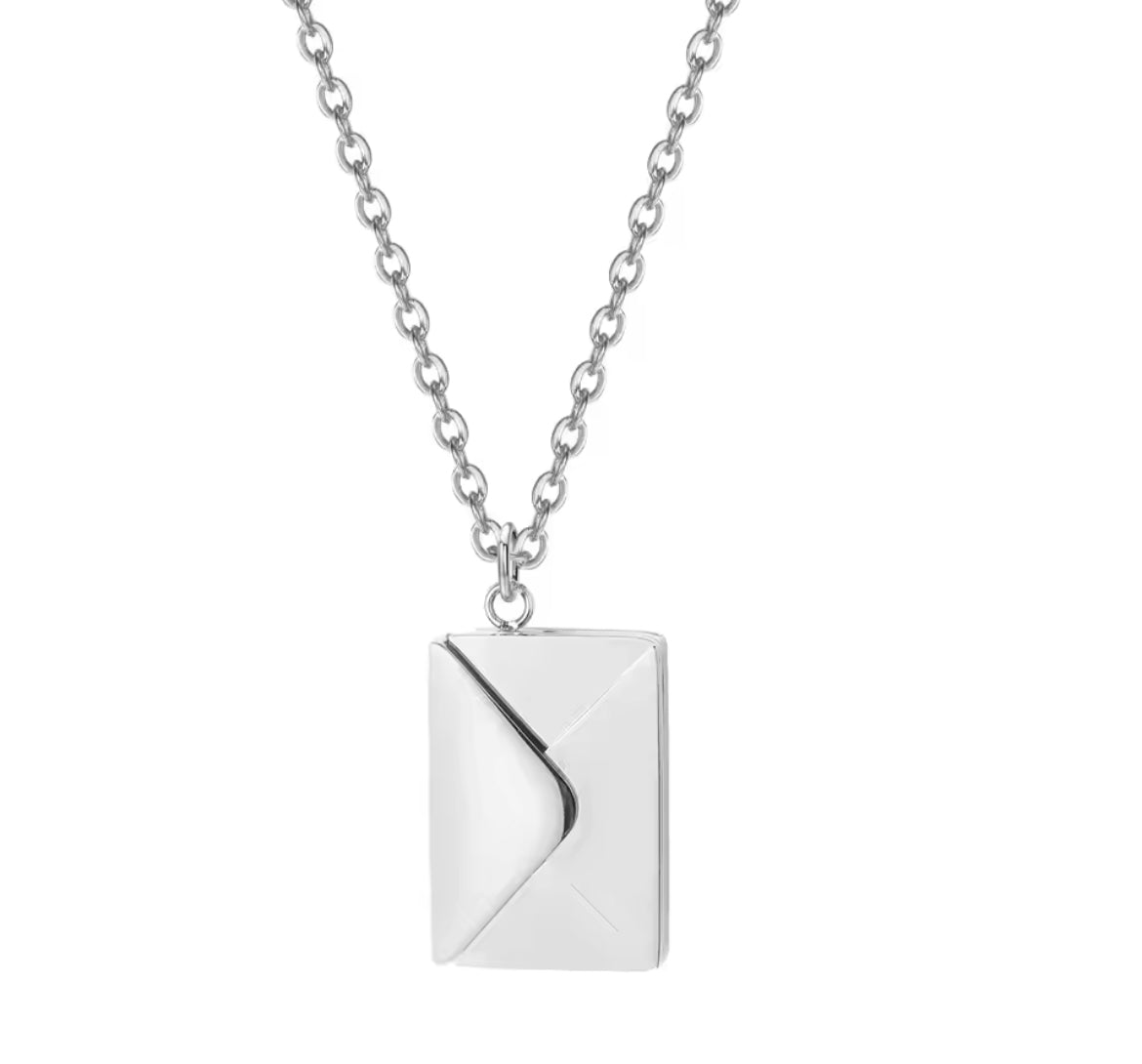 Sweet Keepsake Necklace