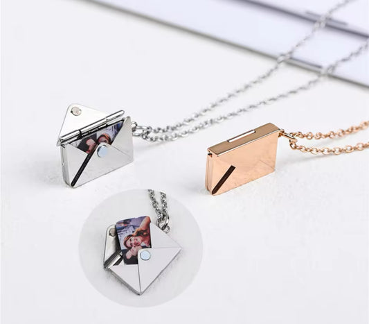 Sweet Keepsake Necklace