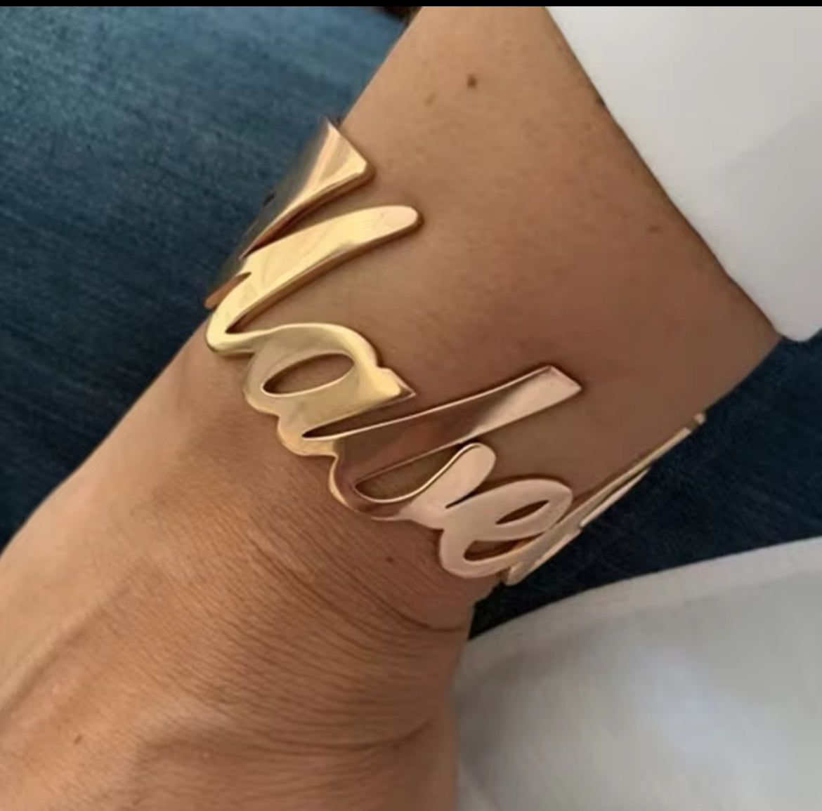 "Sugar Cookie" Bracelet