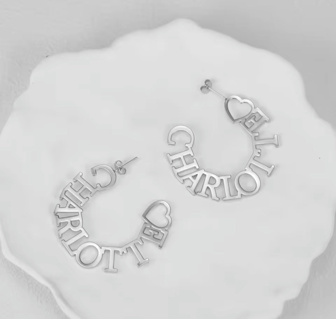 "Gingersnaps" Earrings