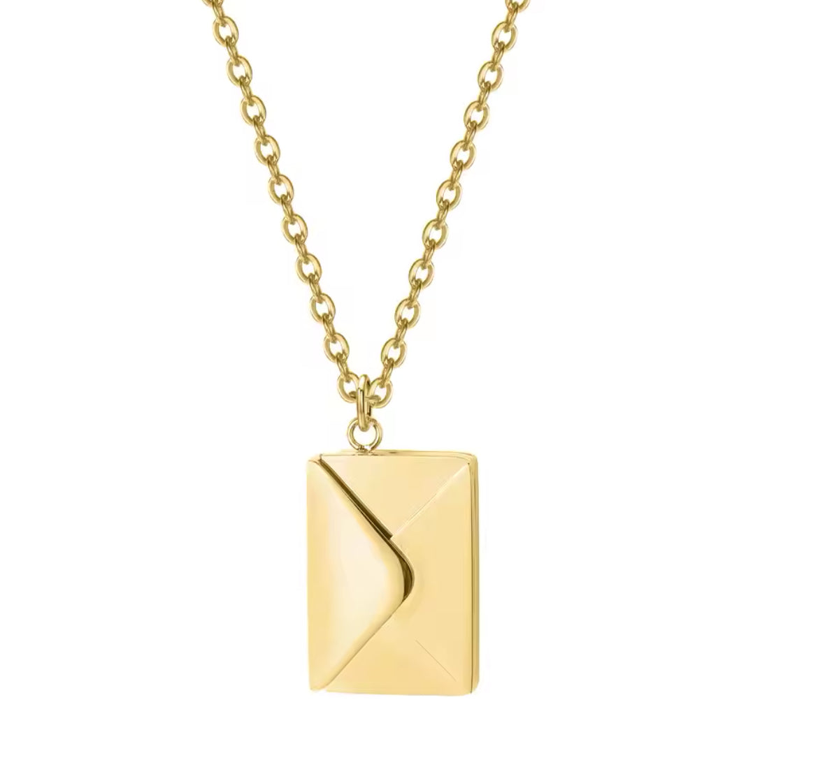 Sweet Keepsake Necklace