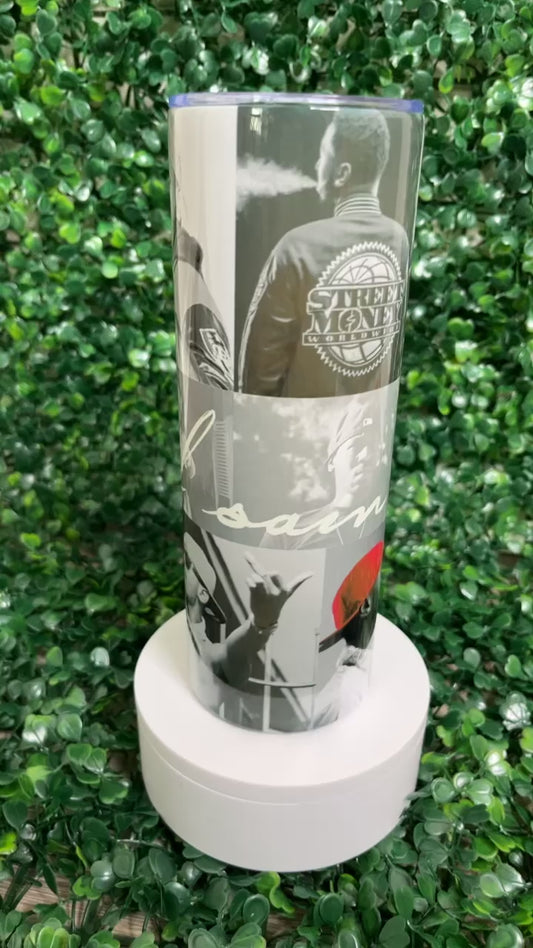 Custom 20 oz Tumbler